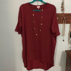 LuLaRoe Irma Tee